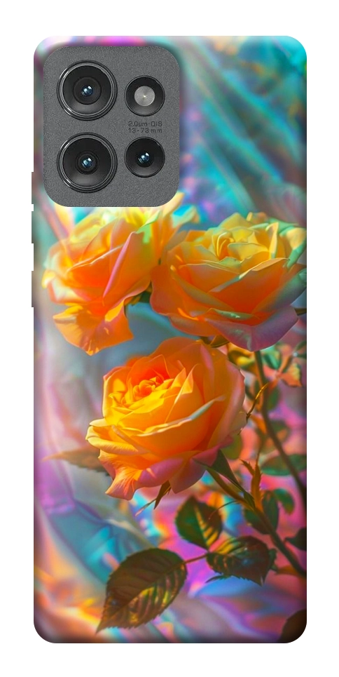 Чехол Golden rose для Motorola Edge 50