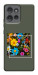 Чехол Flora mood для Motorola Edge 50