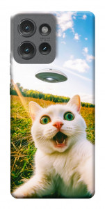 Чохол Ufo cat для Motorola Edge 50