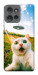 Чехол Ufo cat для Motorola Edge 50