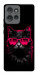 Чехол Cyberpunk cat для Motorola Edge 50