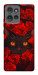 Чехол Rose cat для Motorola Edge 50