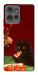 Чехол Pizza paws для Motorola Edge 50