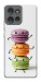 Чехол Macaron joy для Motorola Edge 50