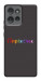 Чехол Пиріжечок для Motorola Edge 50
