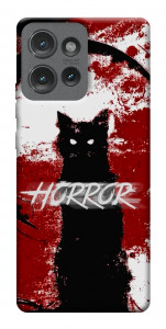 Чехол Black cat для Motorola Edge 50