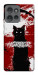 Чехол Black cat для Motorola Edge 50