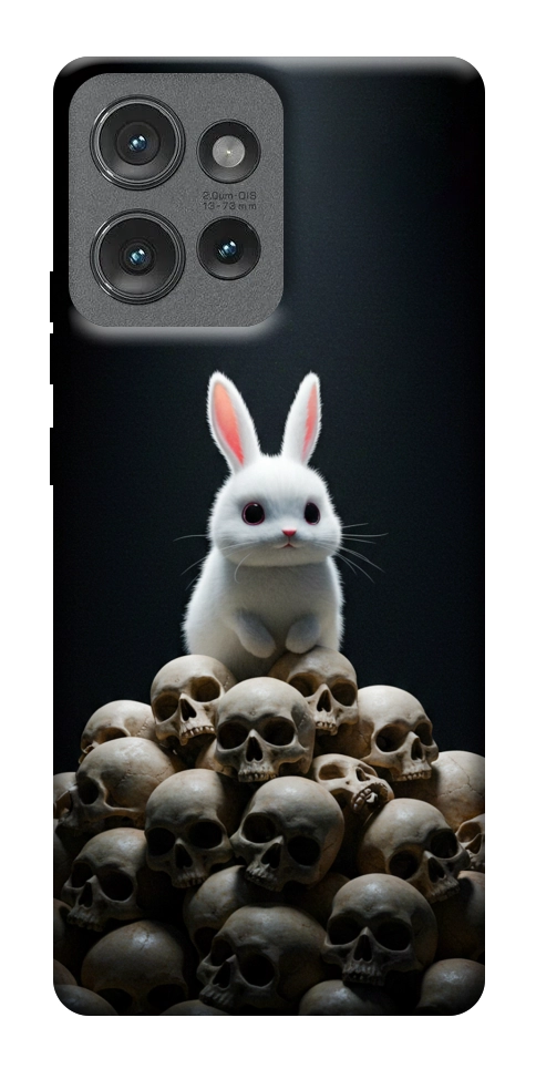 Чехол Bunny bones для Motorola Edge 50