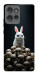 Чехол Bunny bones для Motorola Edge 50