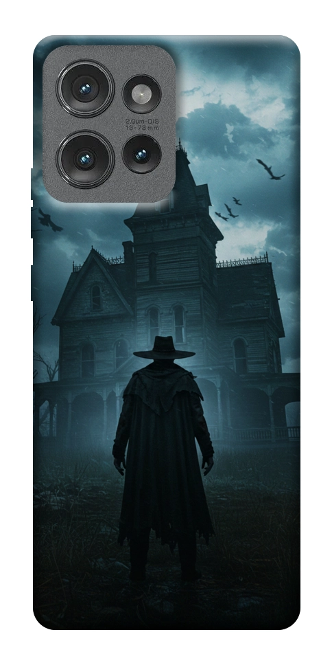 Чехол Horror house для Motorola Edge 50