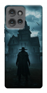 Чехол Horror house для Motorola Edge 50