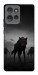 Чехол Horror wolfs для Motorola Edge 50