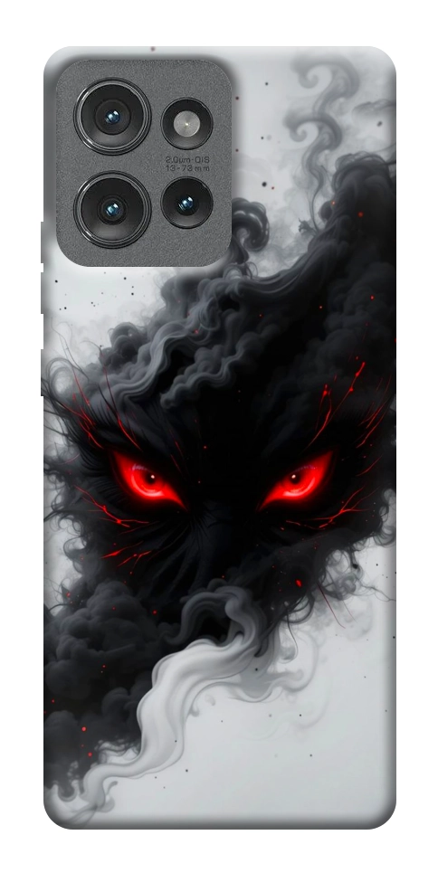Чехол Smoke eyes для Motorola Edge 50