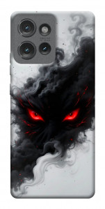 Чехол Smoke eyes для Motorola Edge 50
