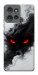 Чехол Smoke eyes для Motorola Edge 50