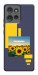 Чехол Квітуча свобода для Motorola Edge 50