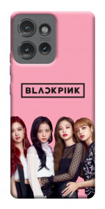Чехол Blackpink для Motorola Edge 50