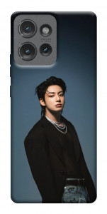 Чехол BTS jungkook для Motorola Edge 50