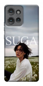 Чехол BTS Suga для Motorola Edge 50