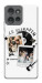 Чехол LE Sserafim для Motorola Edge 50