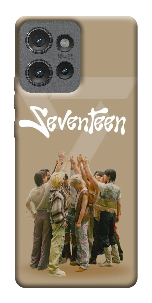 Чехол Seventeen Unity для Motorola Edge 50