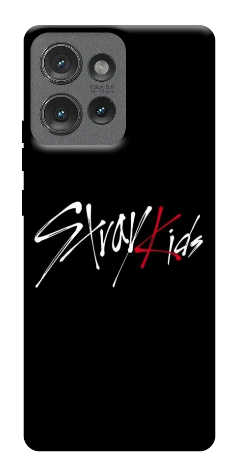 Чехол Stray Kids для Motorola Edge 50