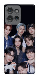 Чехол Stray Kids Together для Motorola Edge 50