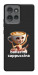 Чехол Ballerina Cappuccina Grazia для Motorola Edge 50