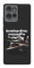 Чехол Bombardino Crocodilo volante для Motorola Edge 50