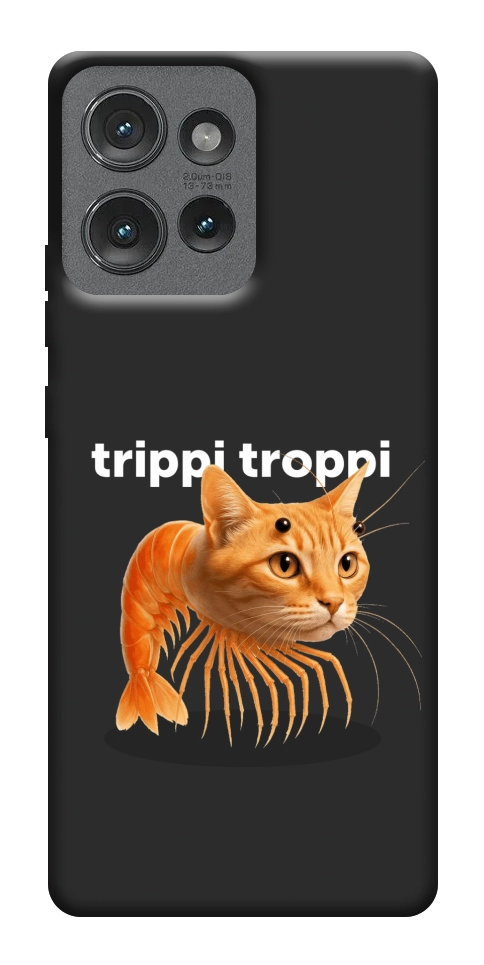 Чехол Trippi Troppi Gamberatto для Motorola Edge 50