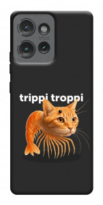 Чехол Trippi Troppi Gamberatto для Motorola Edge 50