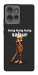 Чехол Tung Tung Tung Sahur Tamburo для Motorola Edge 50