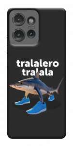 Чехол Tralalero Tralala Run для Motorola Edge 50