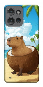 Чехол Bobrini cocosini для Motorola Edge 50