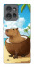 Чехол Bobrini cocosini для Motorola Edge 50