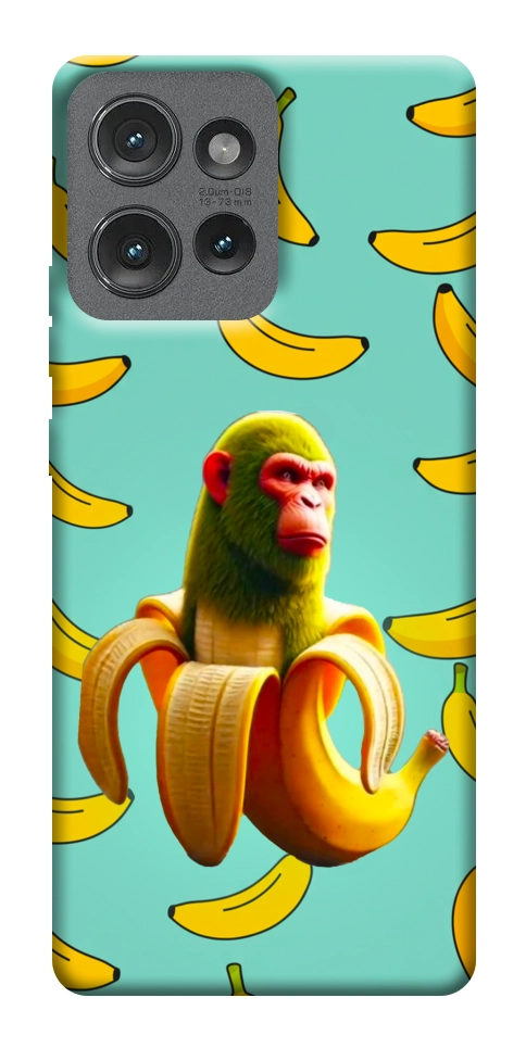 Чехол Chimpanzini Bananini для Motorola Edge 50