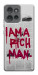 Чехол Mom I am a rich man для Motorola Edge 50