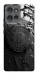Чехол Dark bitcoin для Motorola Edge 50