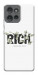 Чехол Freaking rich для Motorola Edge 50