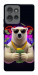 Чехол Money bear для Motorola Edge 50