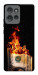 Чохол Money burn для Motorola Edge 50