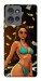 Чехол Money girl для Motorola Edge 50