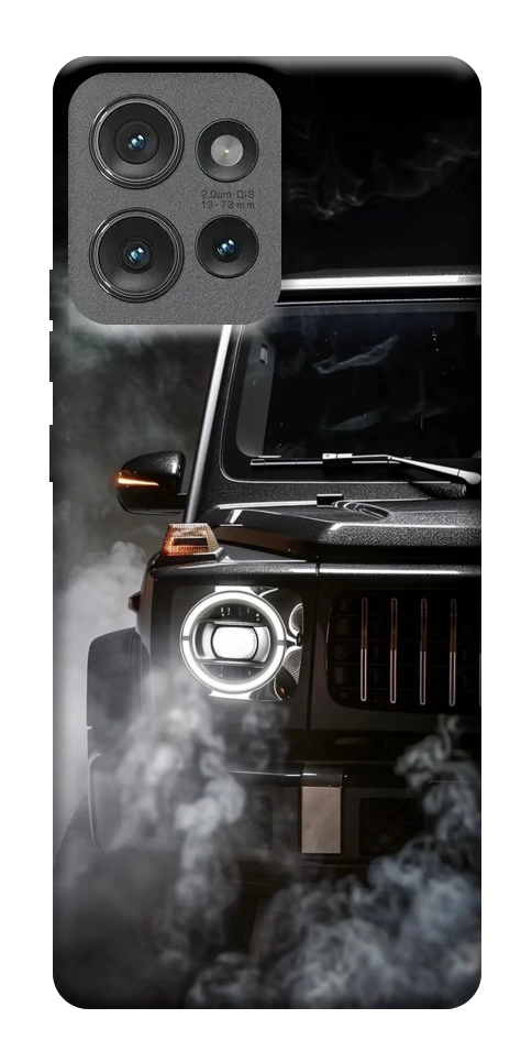 Чехол Black Mers для Motorola Edge 50