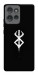 Чехол Berserk logo для Motorola Edge 50