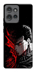 Чехол Silent fury для Motorola Edge 50