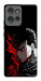 Чехол Silent fury для Motorola Edge 50