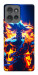 Чехол Dragon ball z для Motorola Edge 50