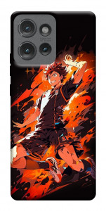 Чохол Haikyuu hinata для Motorola Edge 50