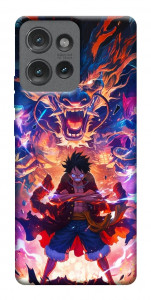 Чохол One piece luffy для Motorola Edge 50