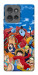 Чехол One piece together для Motorola Edge 50